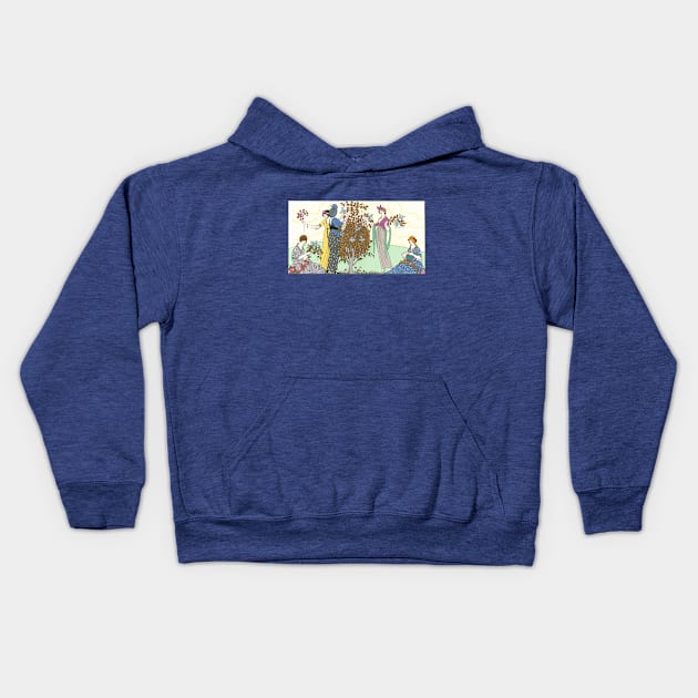 The May Tree Kids Hoodie by UndiscoveredWonders